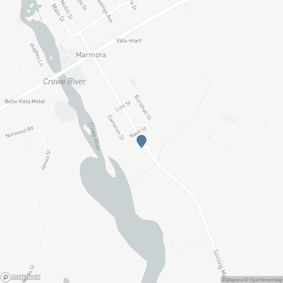109 FORSYTH STREET, Marmora, Ontario K0K 2M0